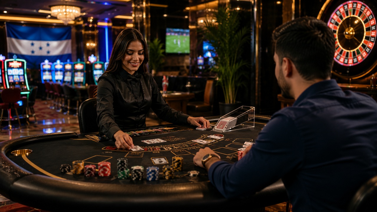 Pin Up Casino Honduras bonos pagos HNL y verificación visual
